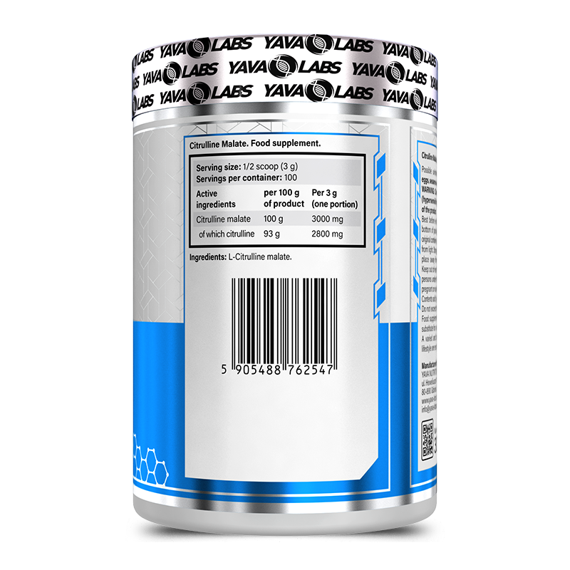 Citrulline Malate 300g