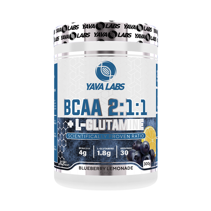BCAA 2:1:1