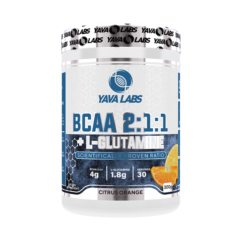 BCAA 2:1:1
