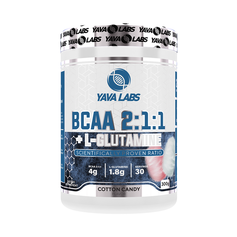 BCAA 2:1:1