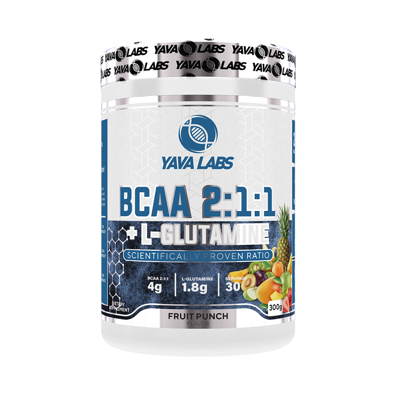 BCAA 2:1:1