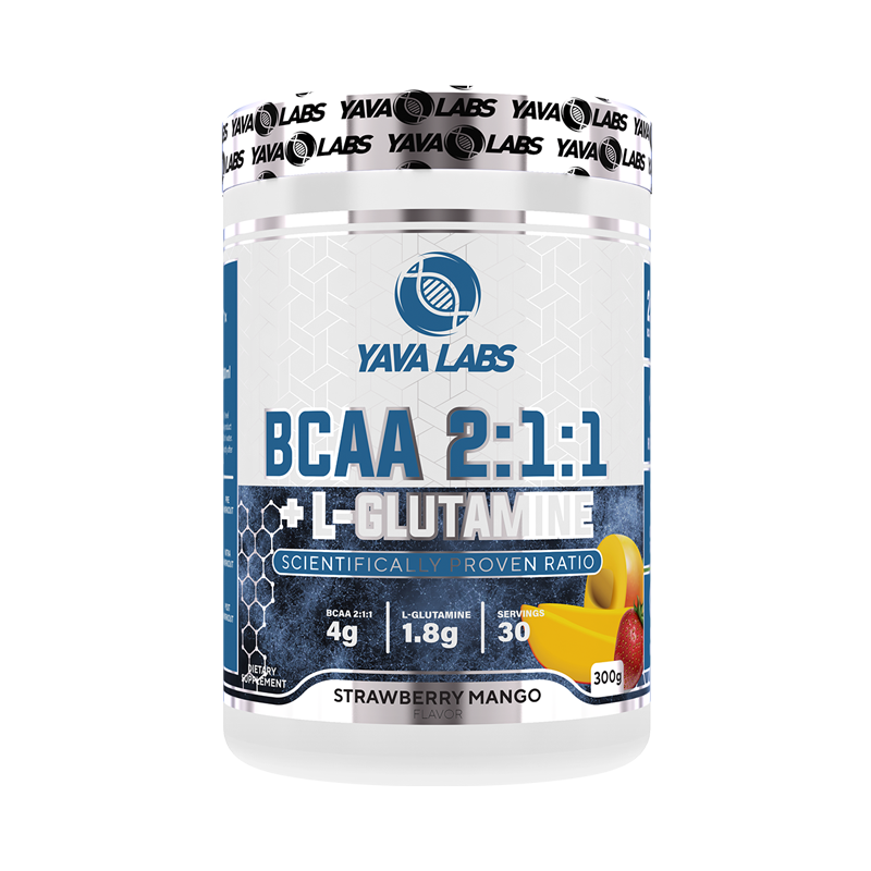 BCAA 2:1:1