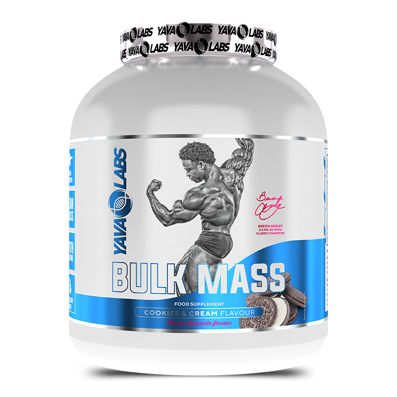 Bulk Mass Breon Signature 3kg