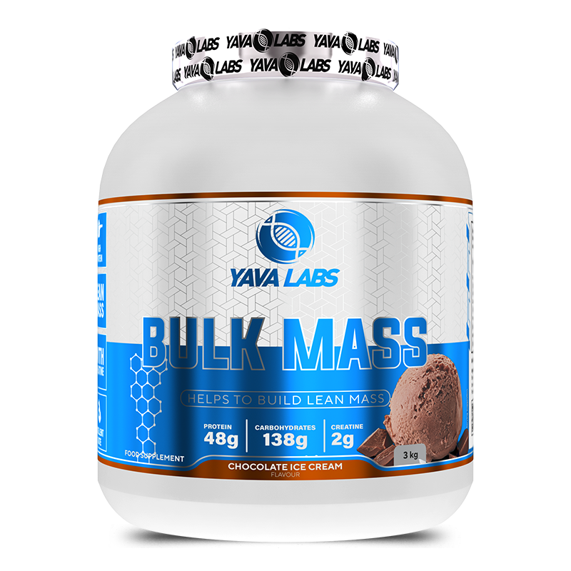 Bulk Mass Breon Signature 3kg