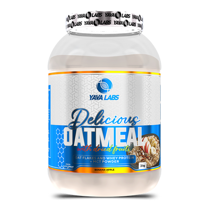 Delicious Oatmeal 3kg
