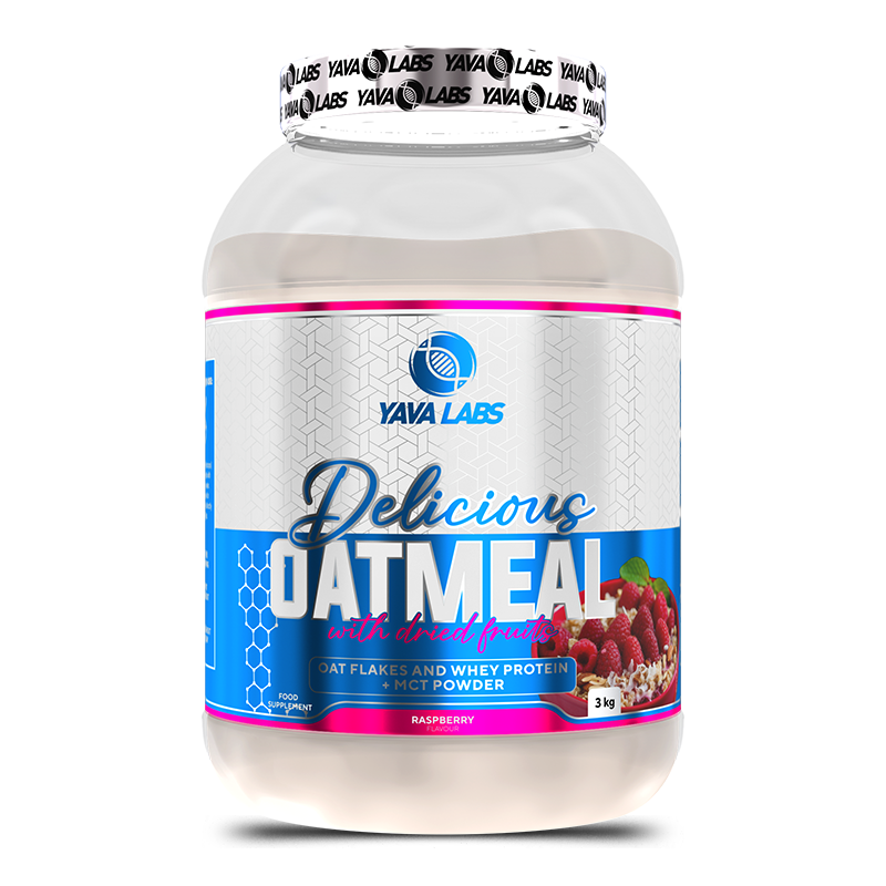 Delicious Oatmeal 3kg