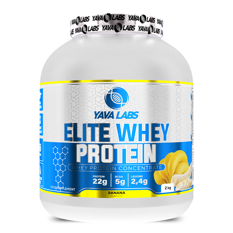Elite Whey Protein 2kg
