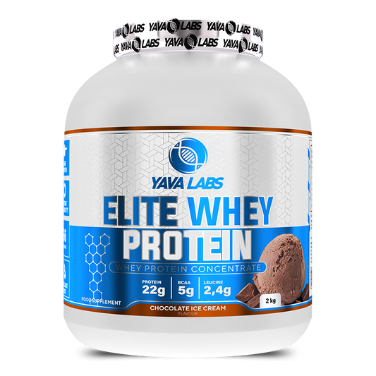 Elite Whey Protein 2kg