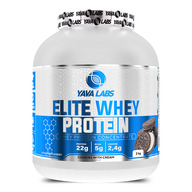 Elite Whey Protein 2kg