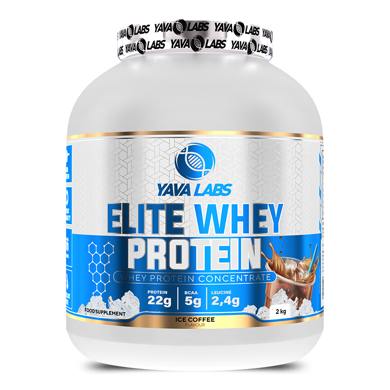 Elite Whey Protein 2kg
