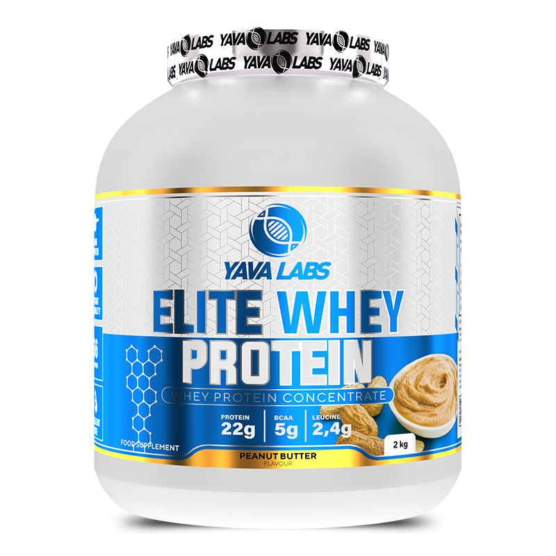 Elite Whey Protein 2kg