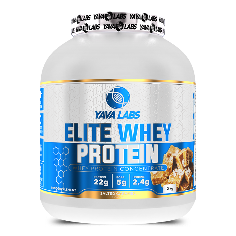 Elite Whey Protein 2kg