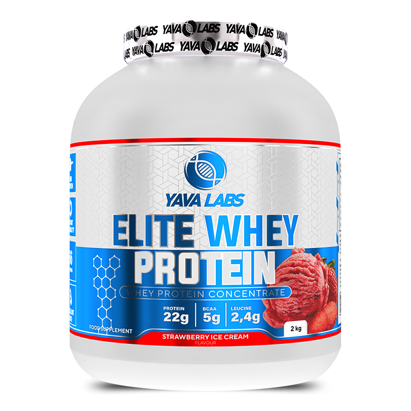 Elite Whey Protein 2kg