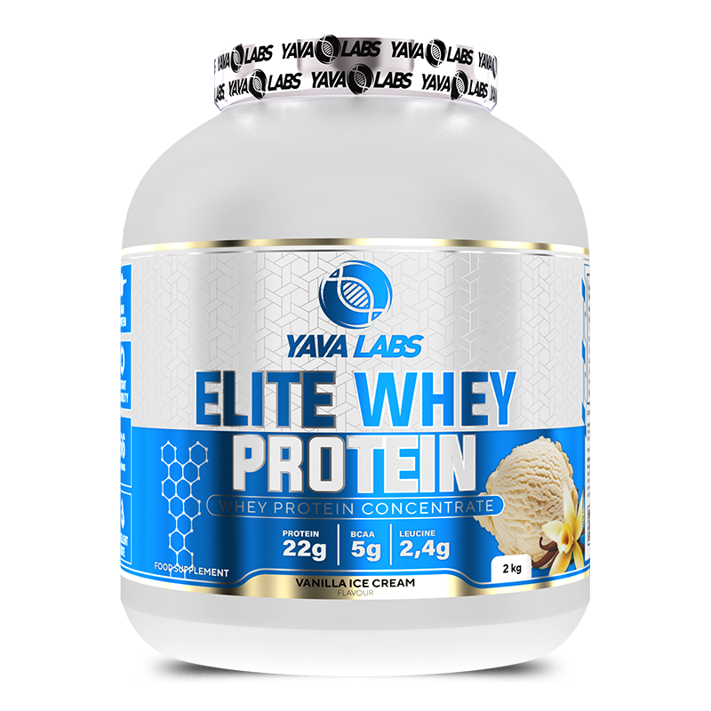 Elite Whey Protein 2kg