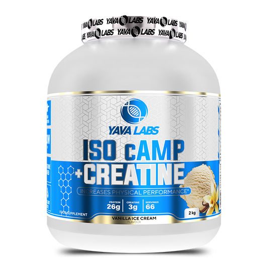 ISO cAMP +CREATINE 2kg