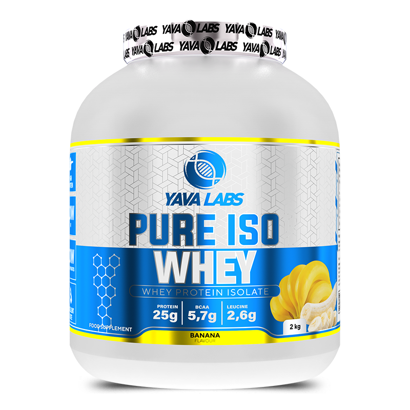 Pure Iso Whey 2kg