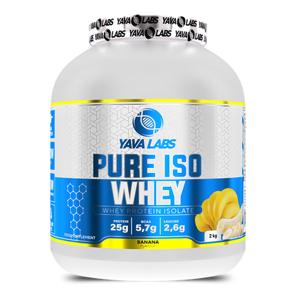 Pure Iso Whey 2kg