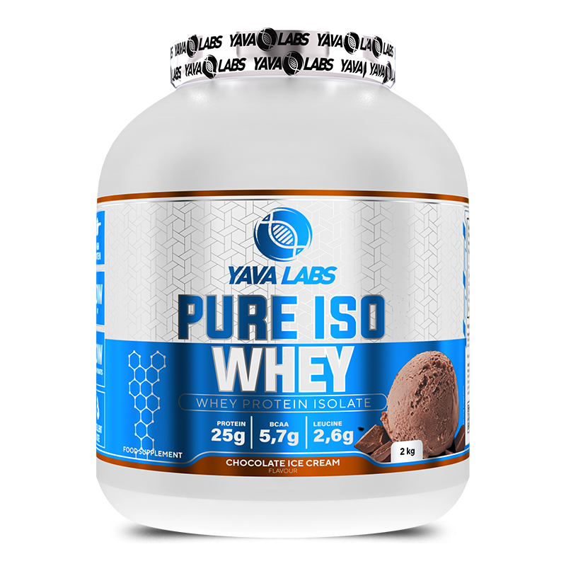 Pure Iso Whey 2kg