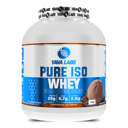 Pure Iso Whey 2kg