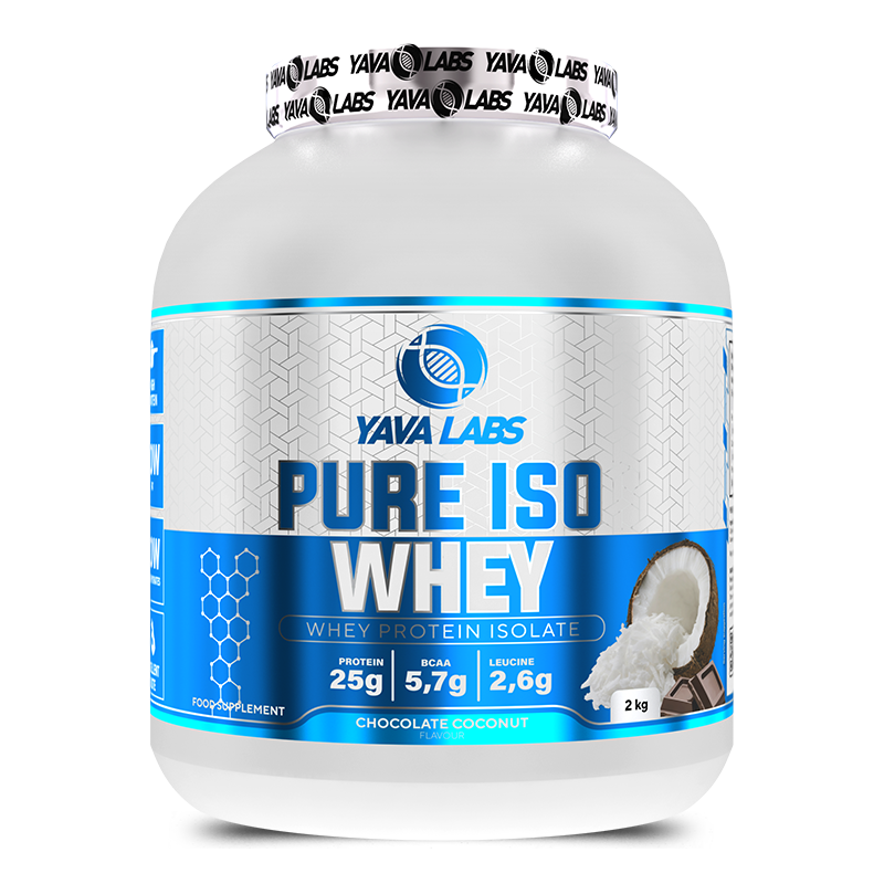 Pure Iso Whey 2kg