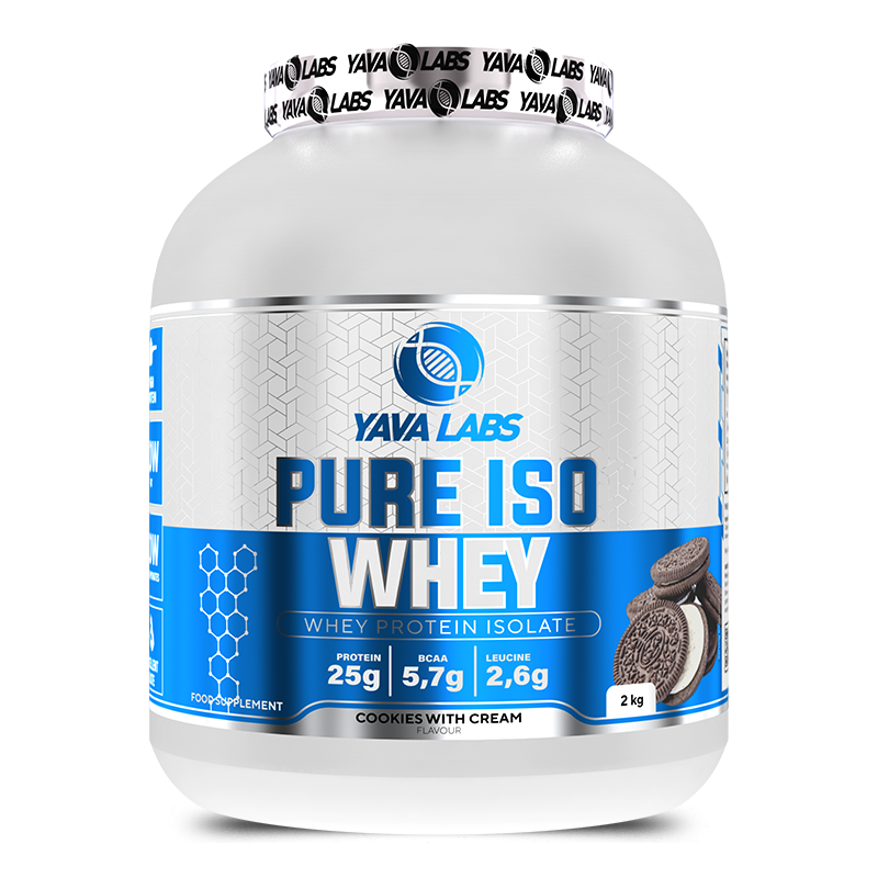 Pure Iso Whey 2kg