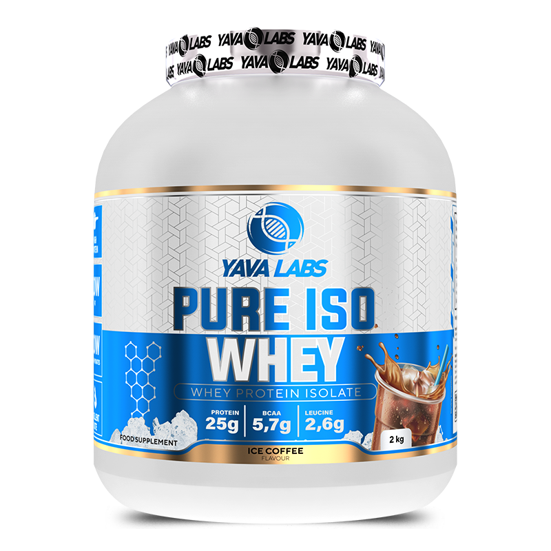 Pure Iso Whey 2kg