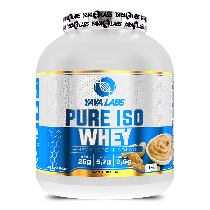 Pure Iso Whey 2kg