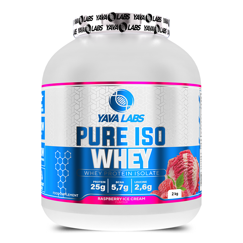 Pure Iso Whey 2kg
