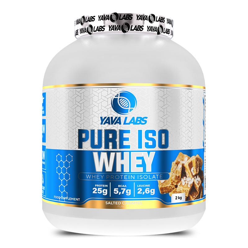Pure Iso Whey 2kg