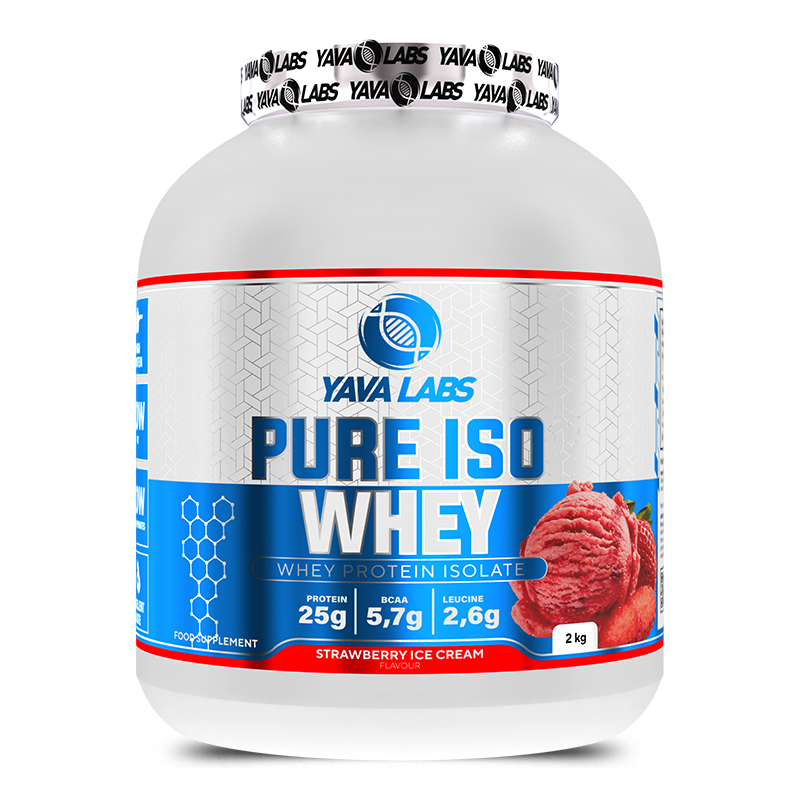 Pure Iso Whey 2kg