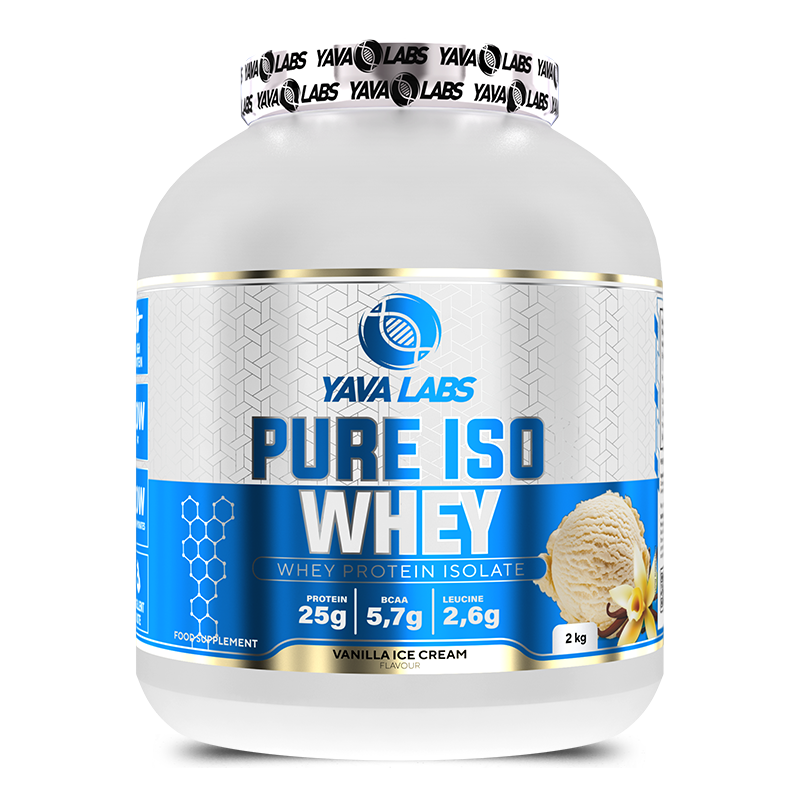 Pure Iso Whey 2kg