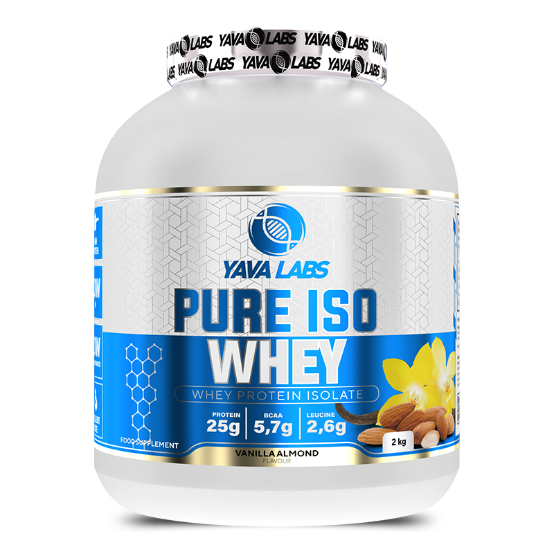 Pure Iso Whey 2kg