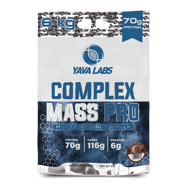 Complex Mass Pro 6kg