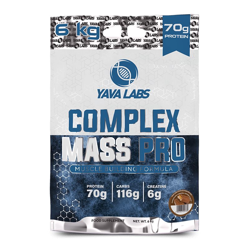 Complex Mass Pro 6kg