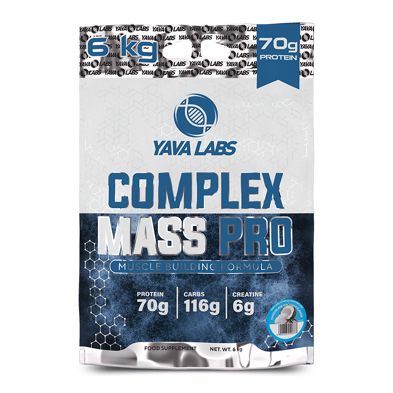 Complex Mass Pro 6kg