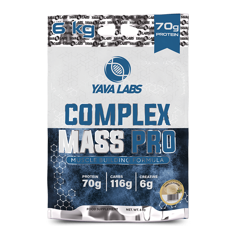 Complex Mass Pro 6kg