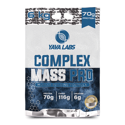 Complex Mass Pro 6kg